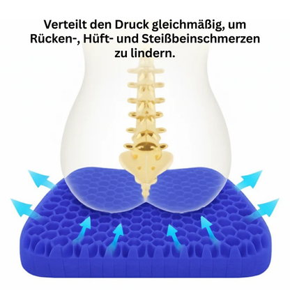 HydroSeat™ 2.0 Gel Sitzkissen