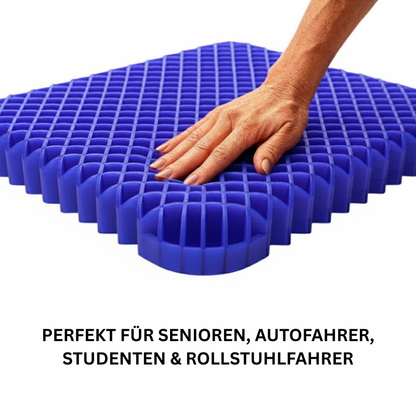 HydroSeat™ 2.0 Gel Sitzkissen